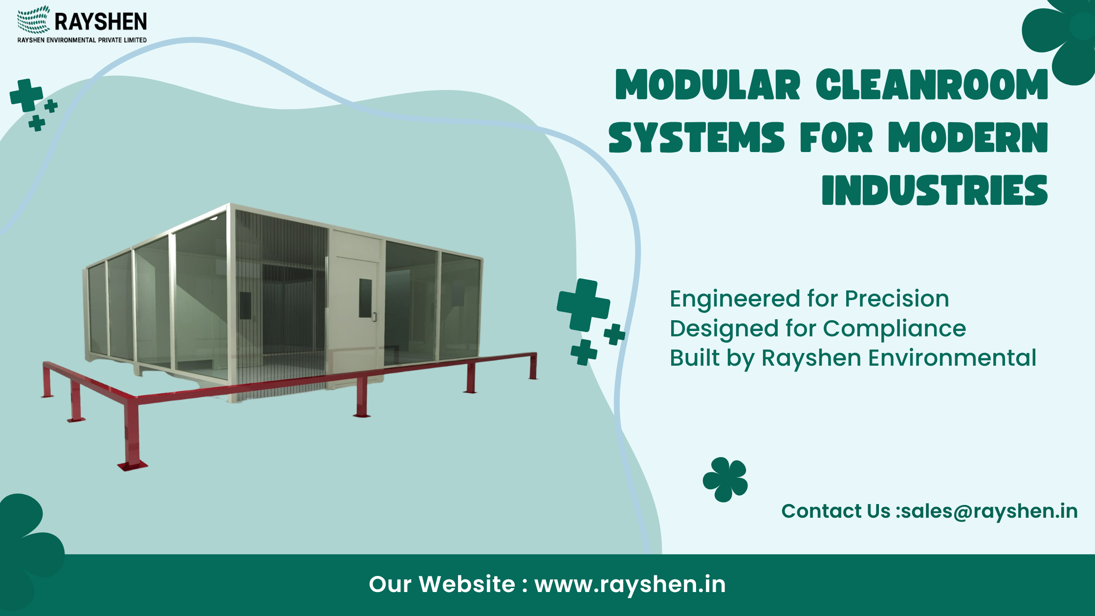 Why Modular Cleanroom Systems Are Essential for Modern Industries